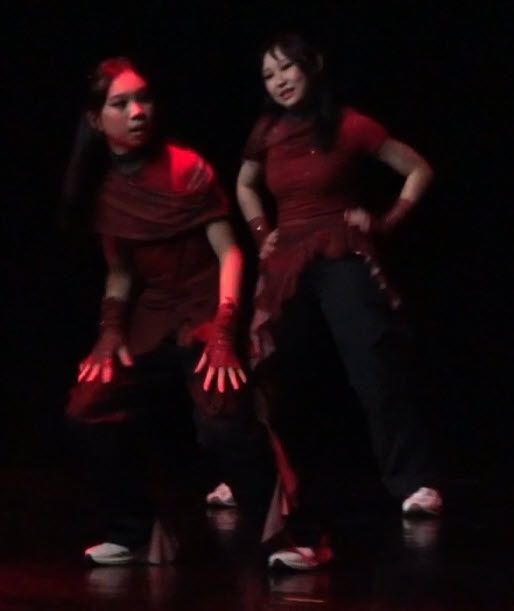 Forte Performing Arts 2026 Shine On! Concert - Like Jennie