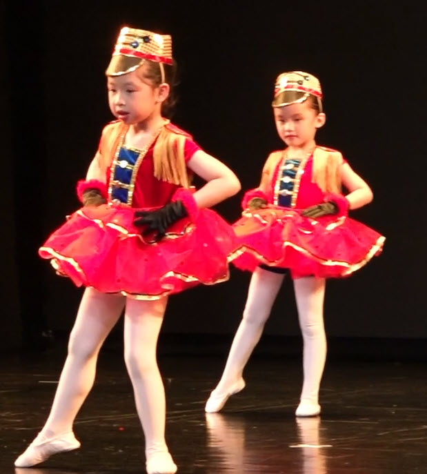 Forte Performing Arts 2026 Shine On! Concert - Toy Soldiers Fantasy