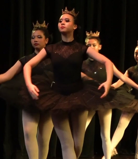 Forte Performing Arts 2026 Shine On! Concert - Swan Lake Reimagined