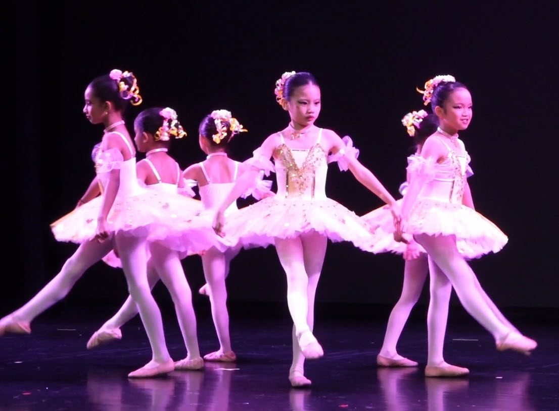 Forte Performing Arts 2026 Shine On! Concert - Smile! It’s a Happy Day!