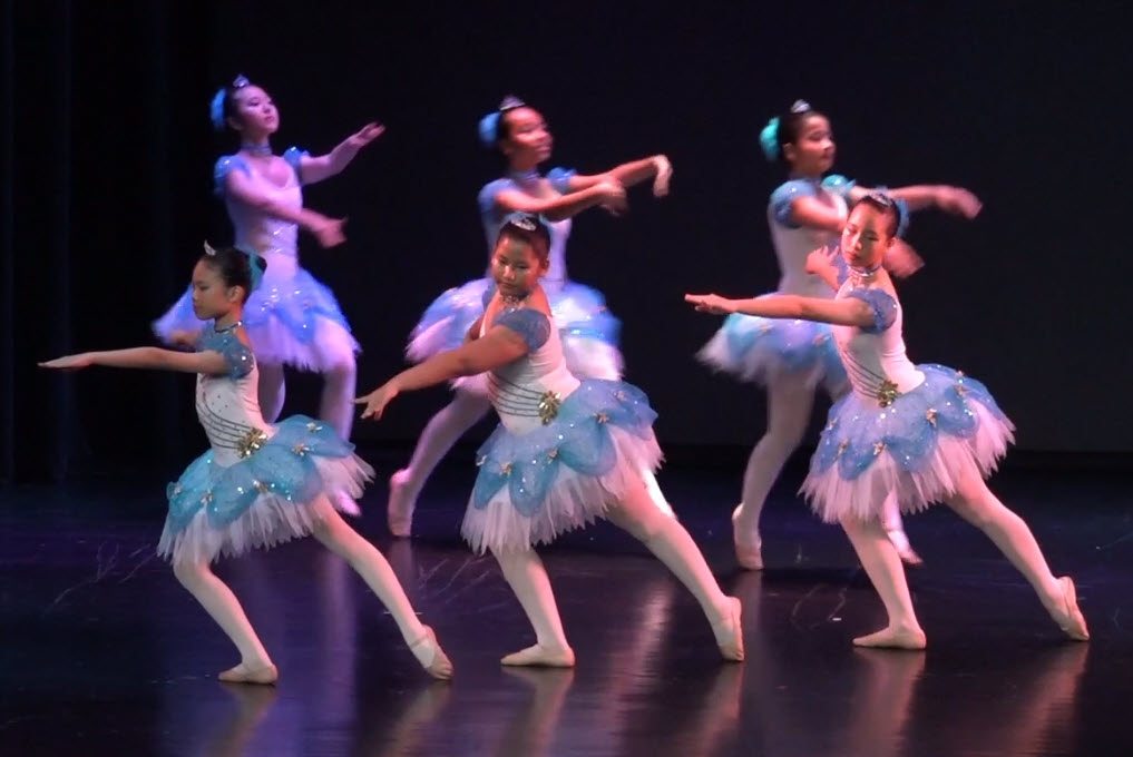 Forte Performing Arts 2026 Shine On! Concert - Waltz of the Blue Blossoms