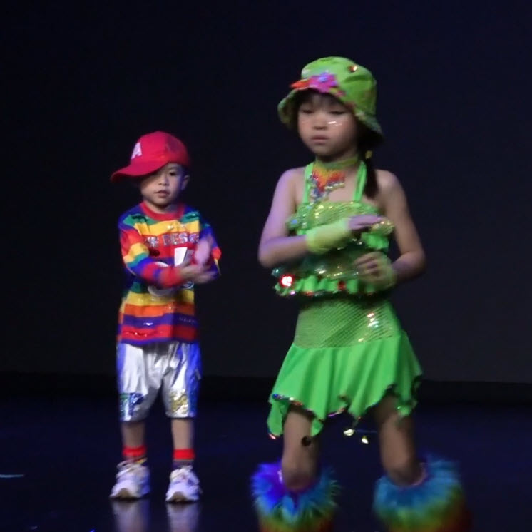 Forte Performing Arts 2026 Shine On! Concert - Mini Beat Breakers