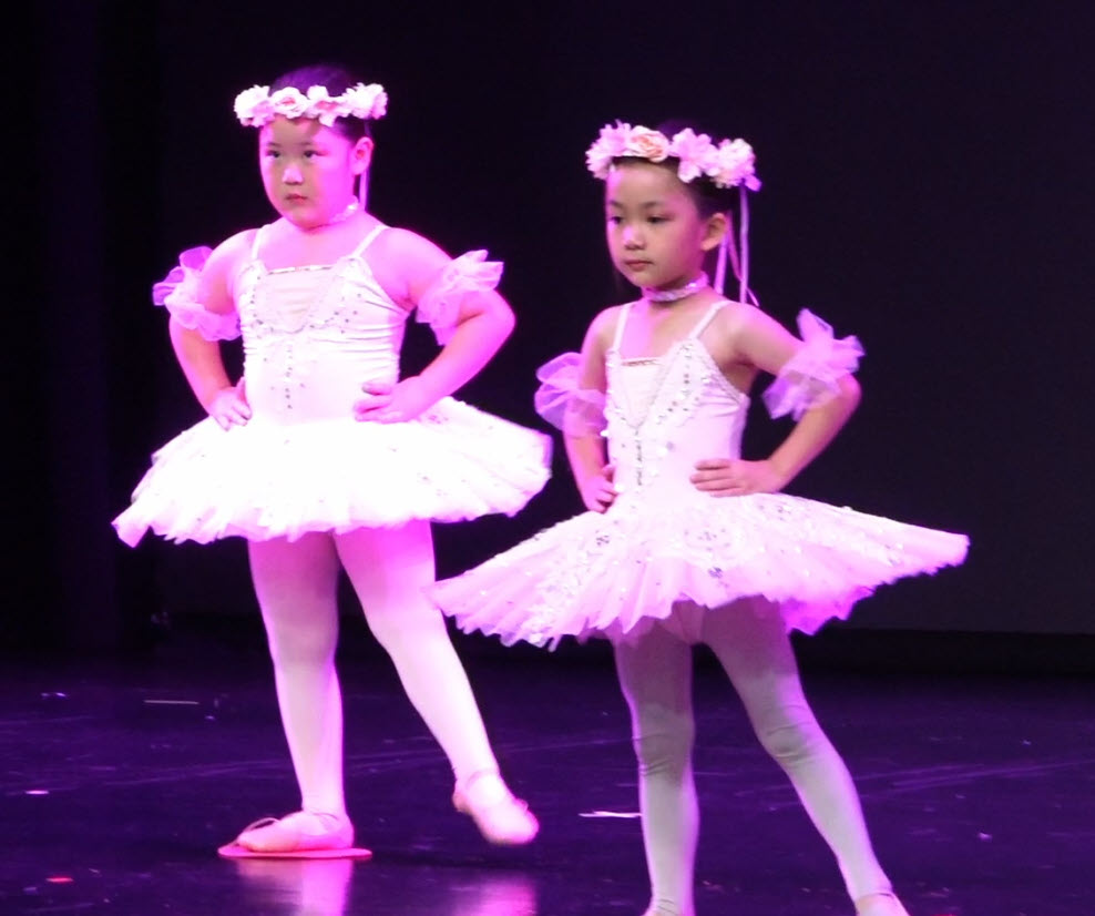 Forte Performing Arts 2026 Shine On! Concert - Twirl of the Little Blossoms