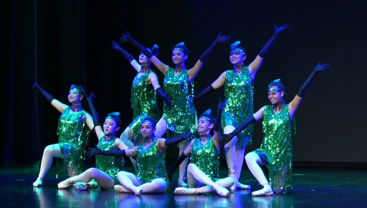 Forte Performing Arts 2026 Shine On! Concert - Charlston on Pointe