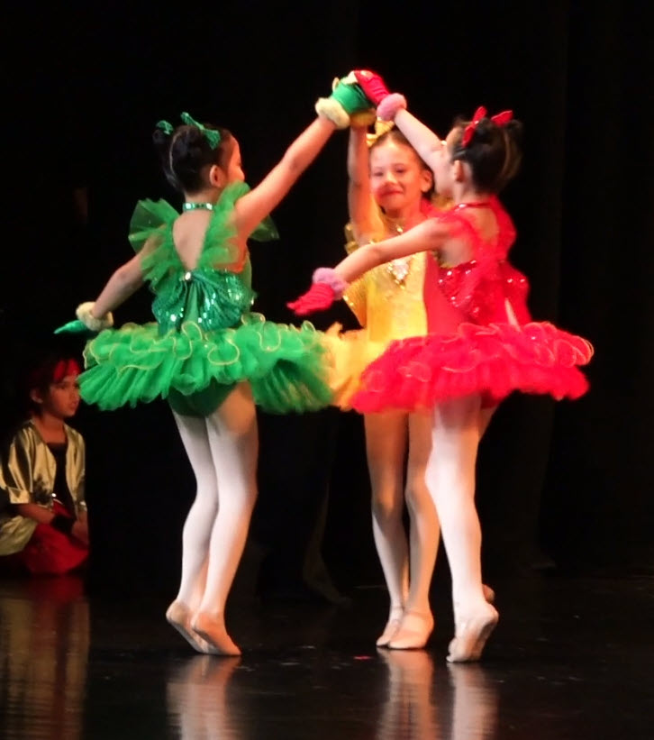 Forte Performing Arts 2026 Shine On! Concert - Lovely Dolls