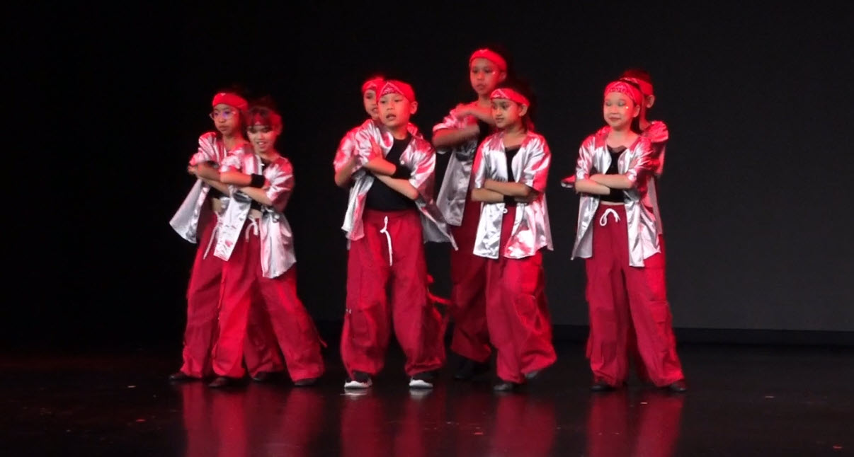 Forte Performing Arts 2026 Shine On! Concert - Step It Up!