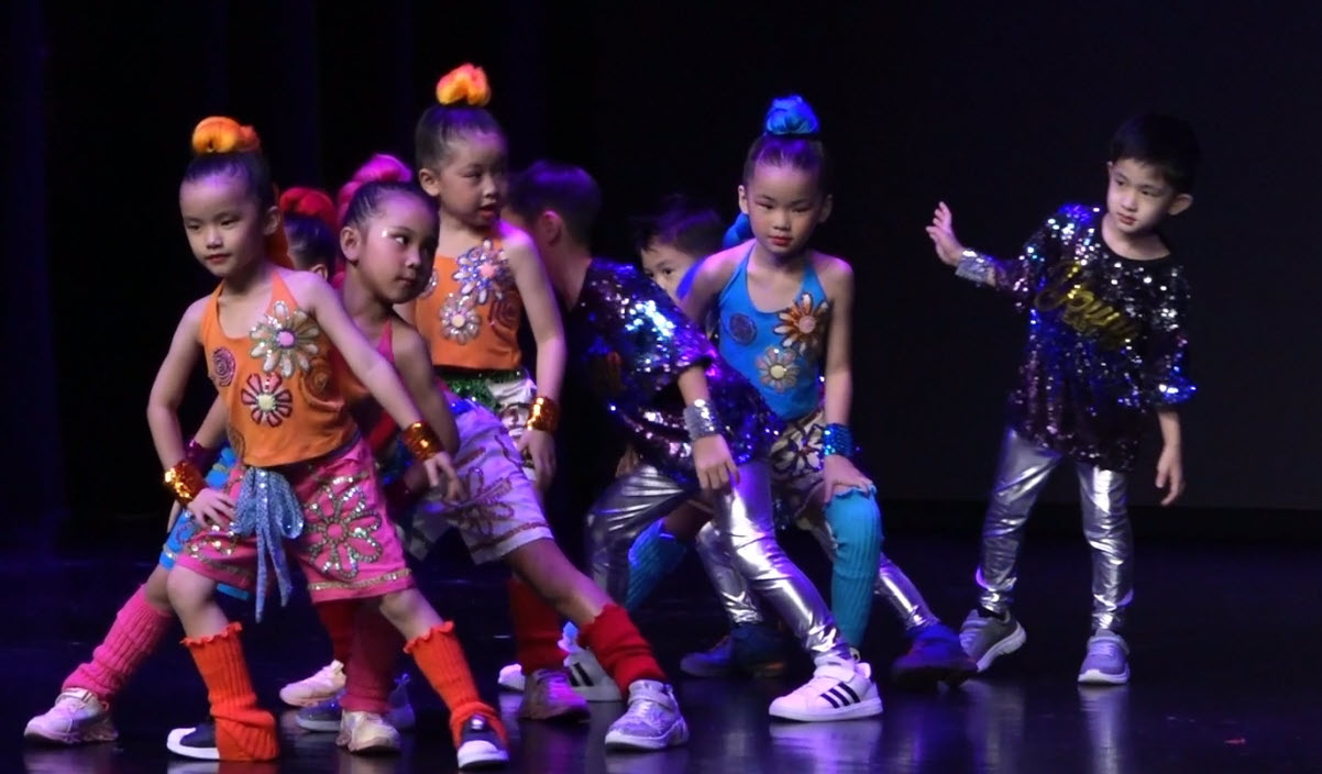 Forte Performing Arts 2026 Shine On! Concert - Let’s Go Crazy