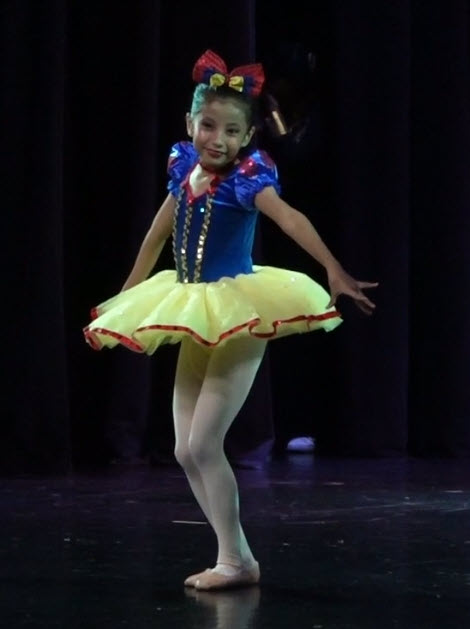 Forte Performing Arts 2026 Shine On! Concert - Snow White Medley