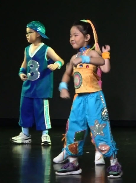 Forte Performing Arts 2026 Shine On! Concert - Cool Kids on the Block