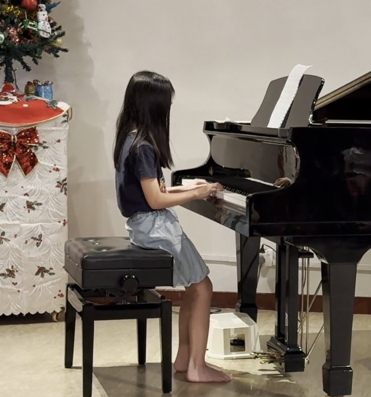 Forte Performing Arts Teatime Concert 2025 - 9334