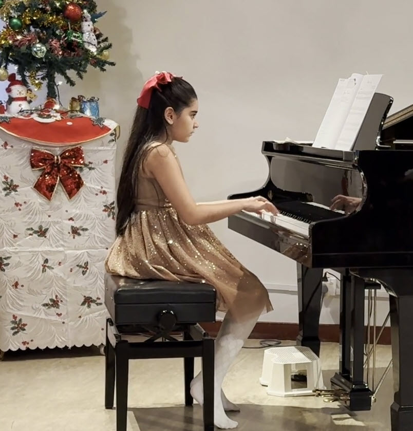 Forte Performing Arts Teatime Concert 2025