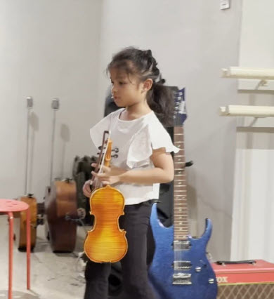 Forte Performing Arts Teatime Concert 2025 - 9331