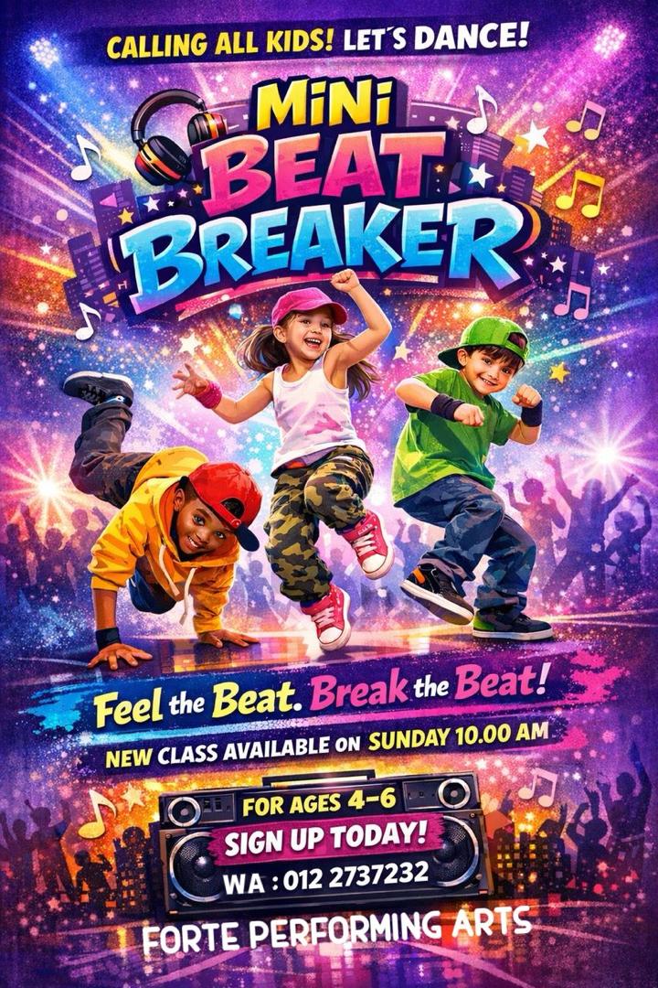 Forte Mini Beat Breaker