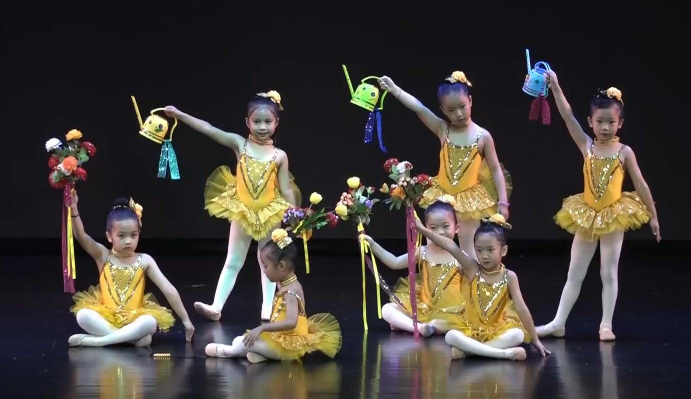 Forte Performing Arts 2023 Dance Recital