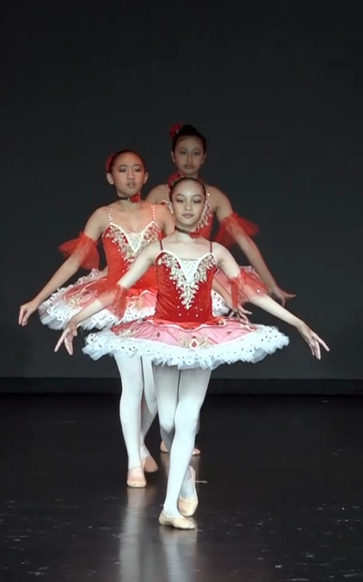 Forte Performing Arts 2023 Dance Recital
